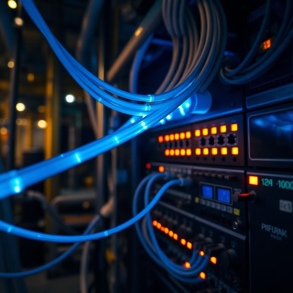 What Is the Clover IQ Mobile Connectivity Unit? — Clover IQ industrial wireless blog illustration
