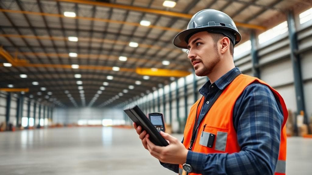 Why Paid Site Surveys Beat Complimentary RF Walkthroughs — Clover IQ industrial wireless blog illustration