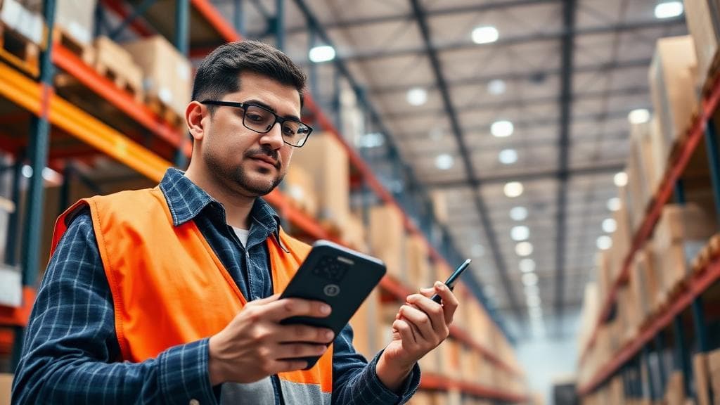 Operated Deployments vs Dropped-Off Hardware: What Industrial Sites Actually Need — Clover IQ industrial wireless blog illustration