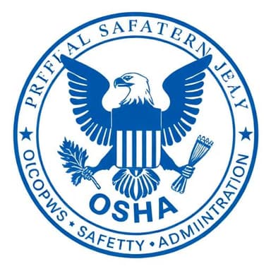 OSHA logo