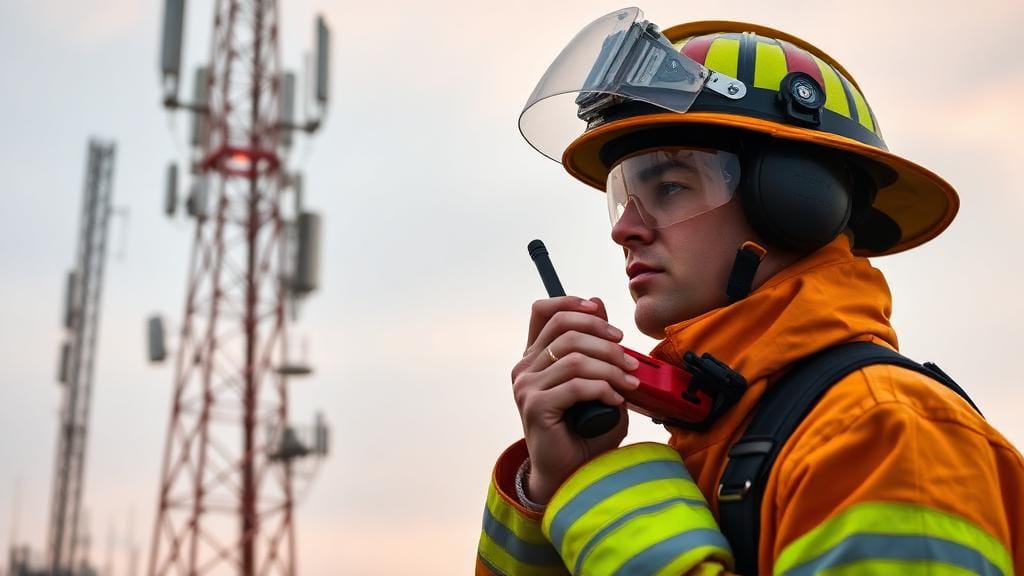 Event Ops Networks: Private 5G When the Crowd Saturates Carrier Spectrum — Clover IQ industrial wireless blog hero image