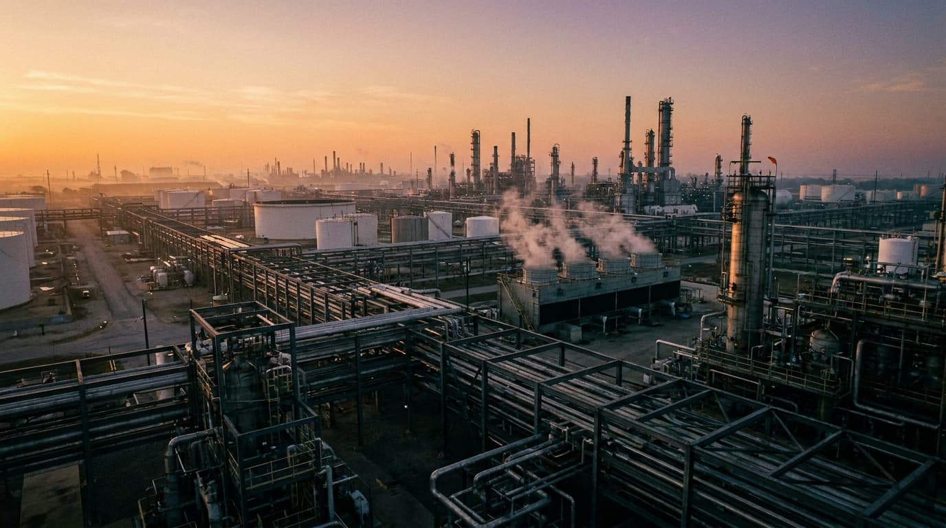 Clover IQ site survey and RF design assessment at an industrial facility